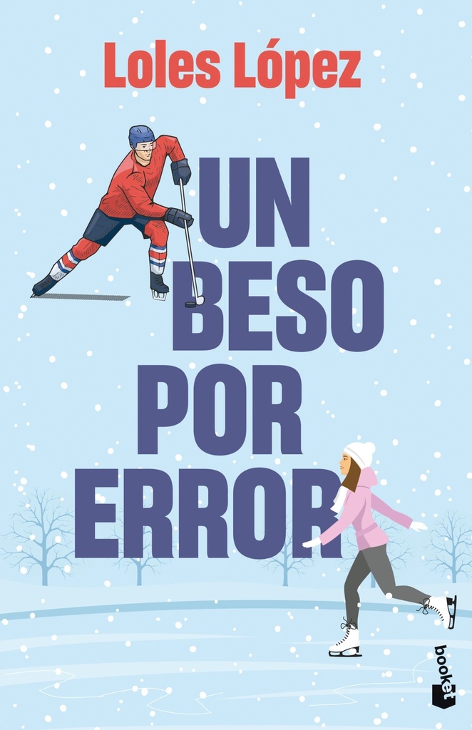 Un beso por error