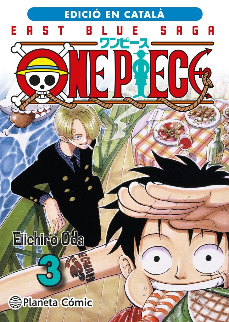 One Piece nº 03