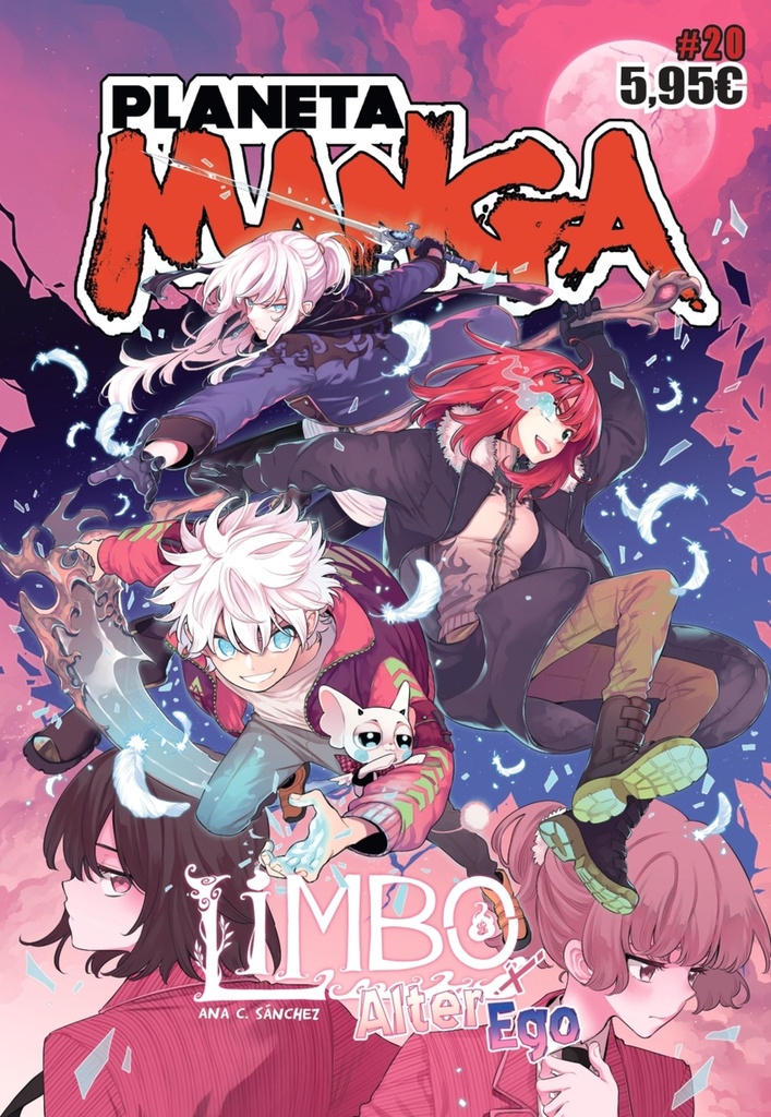 Planeta Manga nº 20