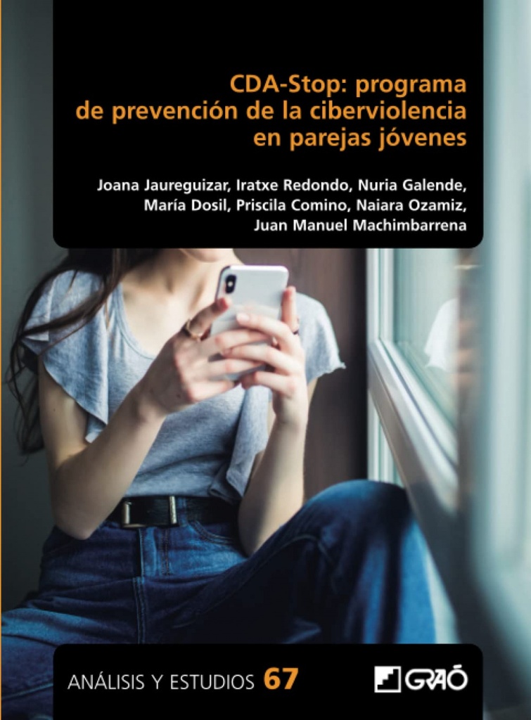 CDA-Stop: programa de prevención de la ciberviolencia en parejas jóvenes