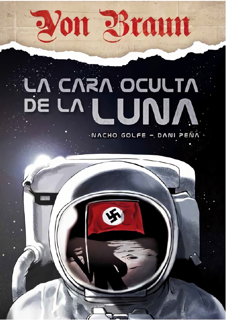 VON BRAUN LA CARA OCULTA DE LA LUNA