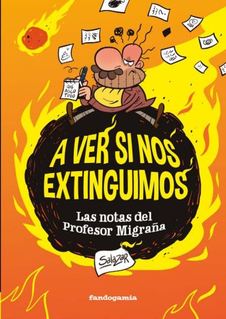 A ver si nos extinguimos