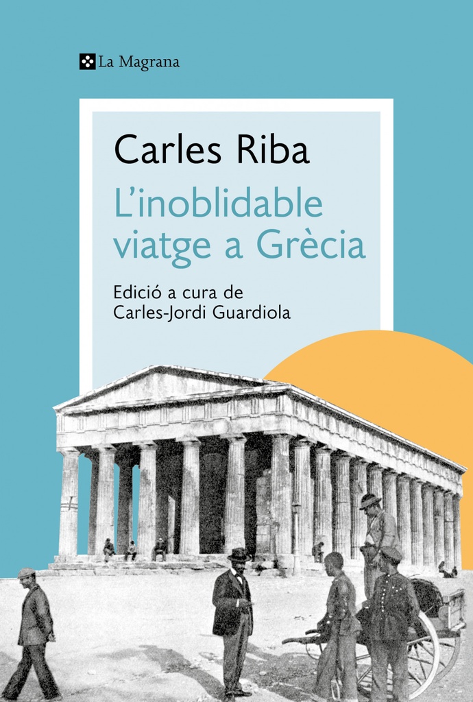 Inoblidable viatge a grecia, l´