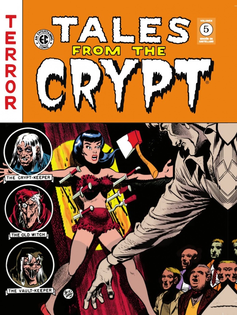 TALES FROM THE CRYPT 05