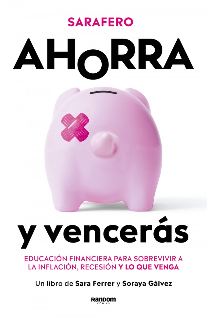 AHORRA Y VENCERÁS