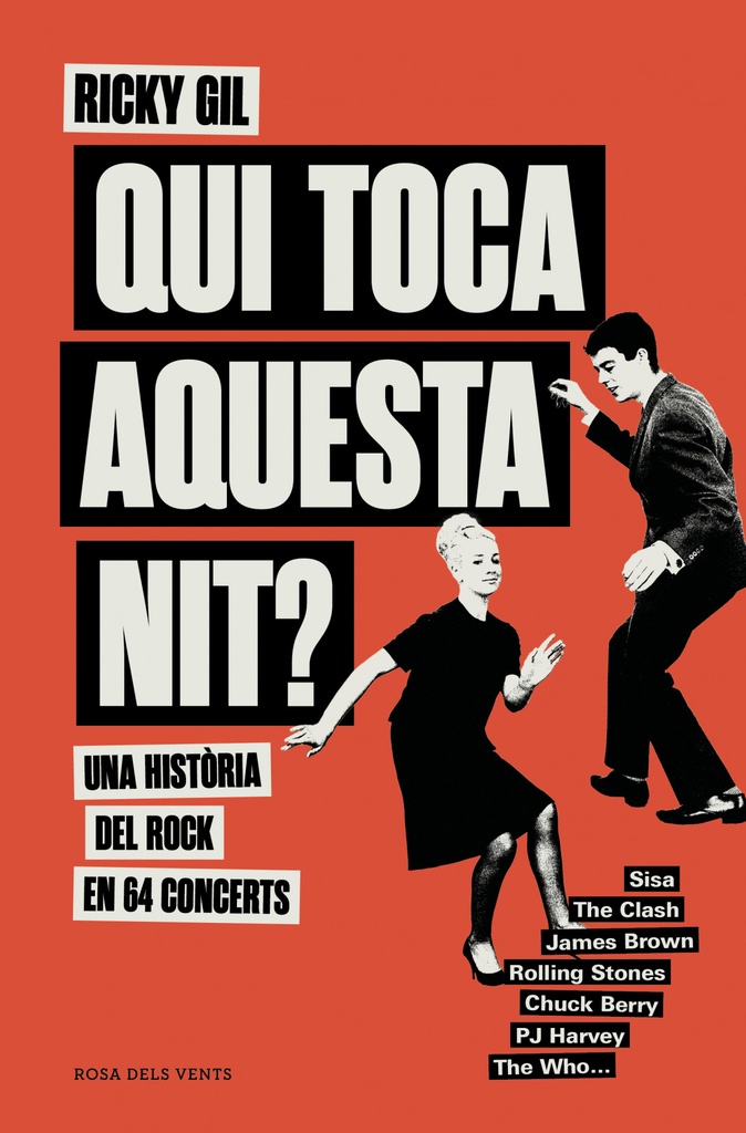 Qui toca aquesta nit?