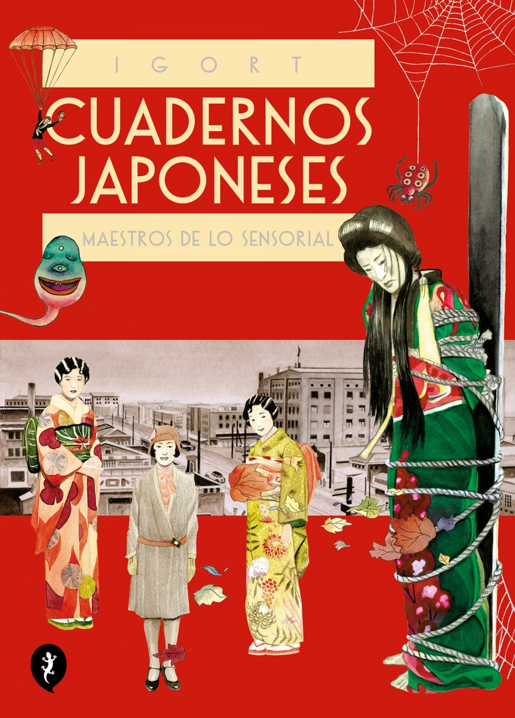 CUADERNOS JAPONESES 3