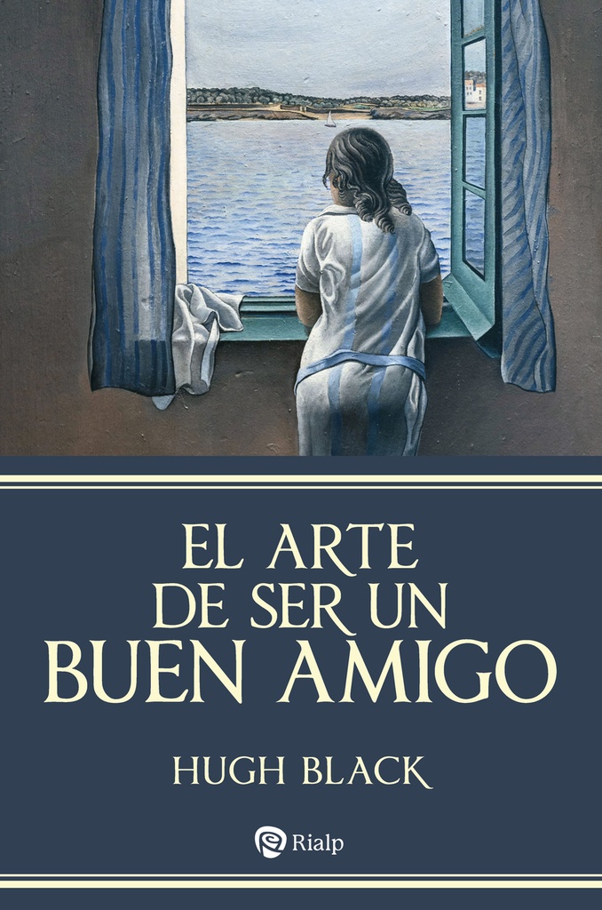 El arte de ser un buen amigo