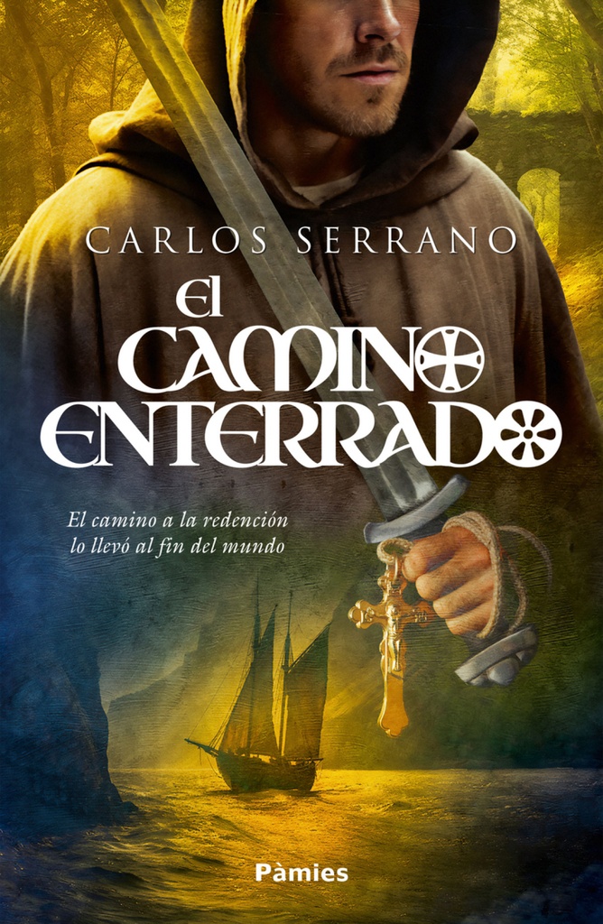 El camino enterrado