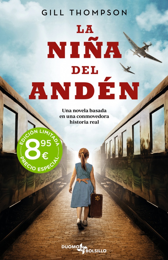 La niña del andén