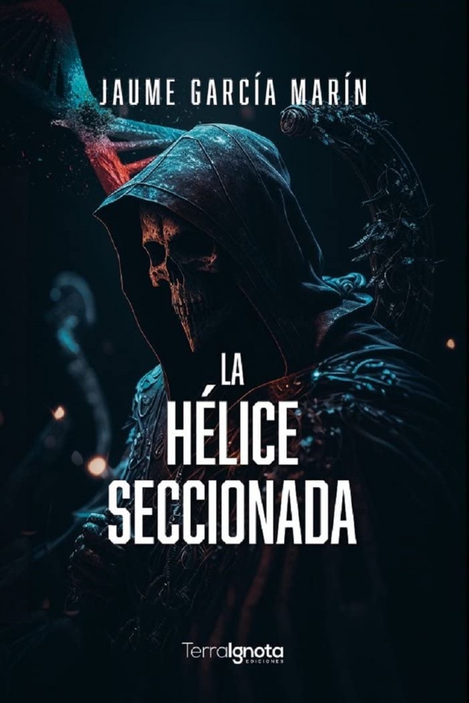 La hélice seccionada
