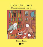 Con un lápiz - Una historia del 1 al 12