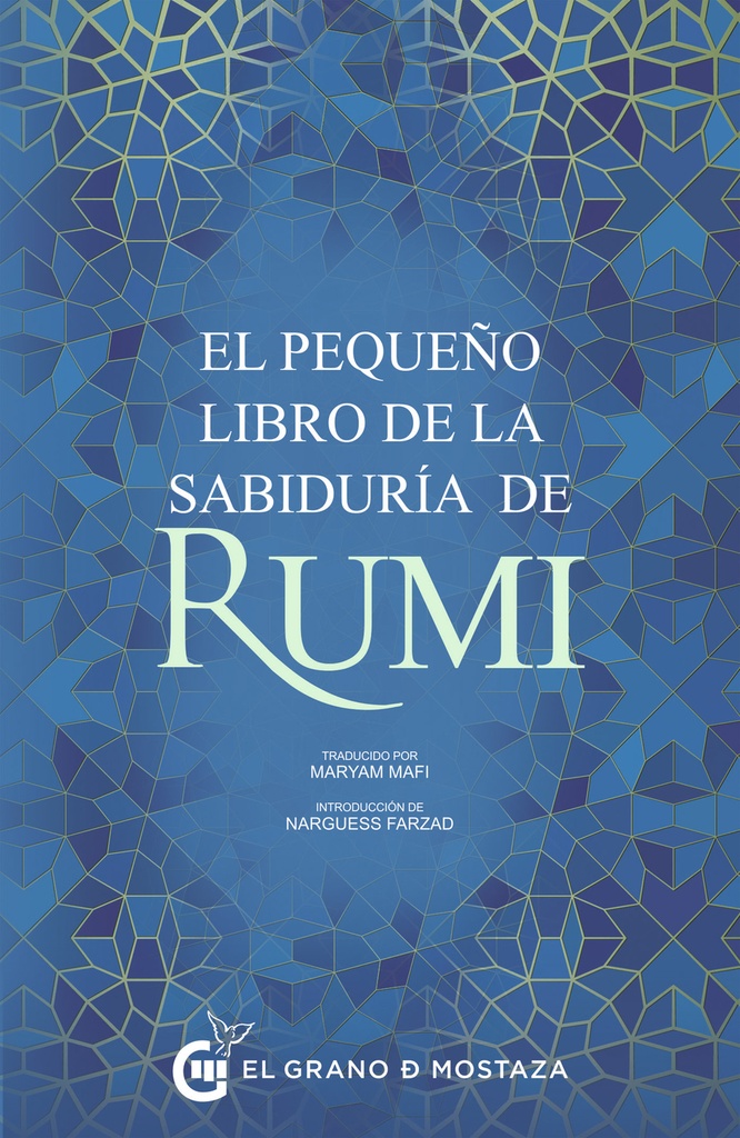 EL PEQUEÑO LIBRO DE LA SABIDURÍA DE RUMI