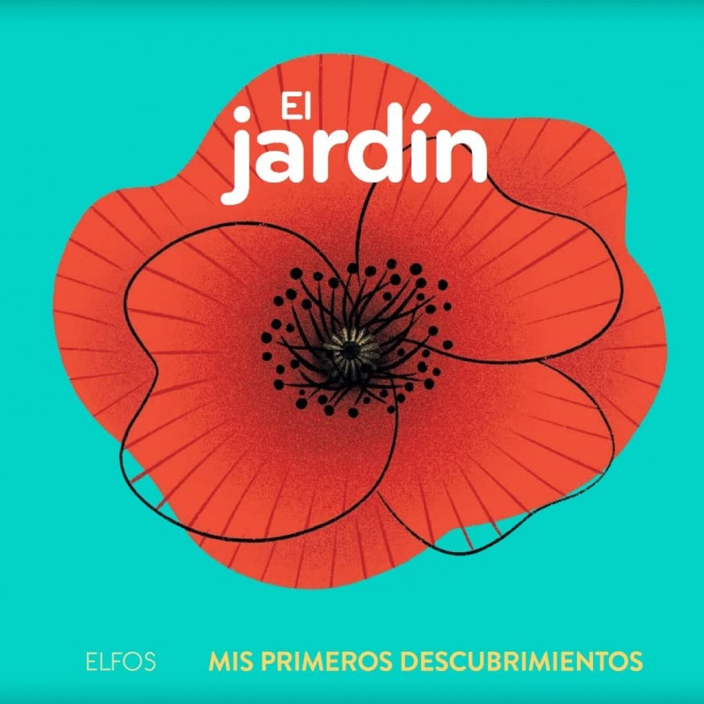 Primeros descubrimientos. El jardín