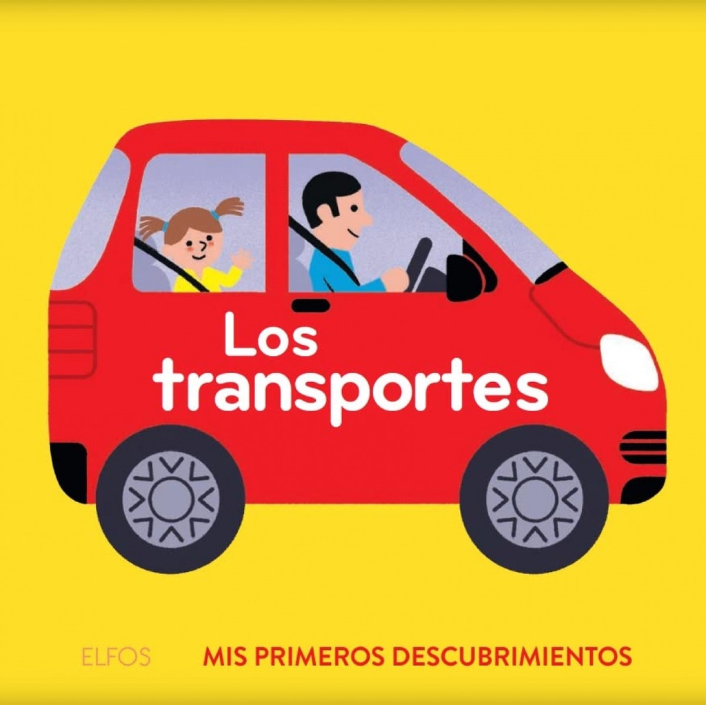 Primeros descubrimientos. Los transportes