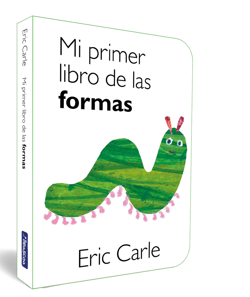 Mi primer libro de las formas