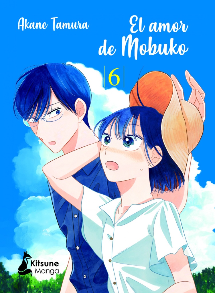 El amor de Mobuko 6