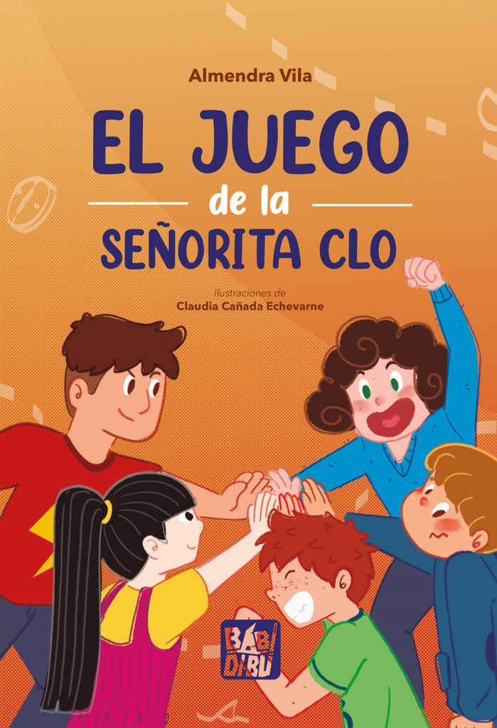 El juego de la señorita Clo