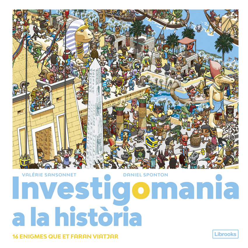 Investigomania a la història.