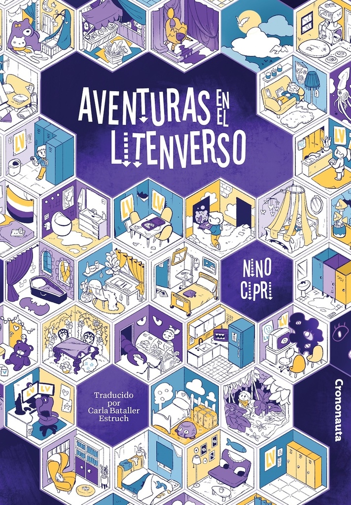 Aventuras en el LitenVerso