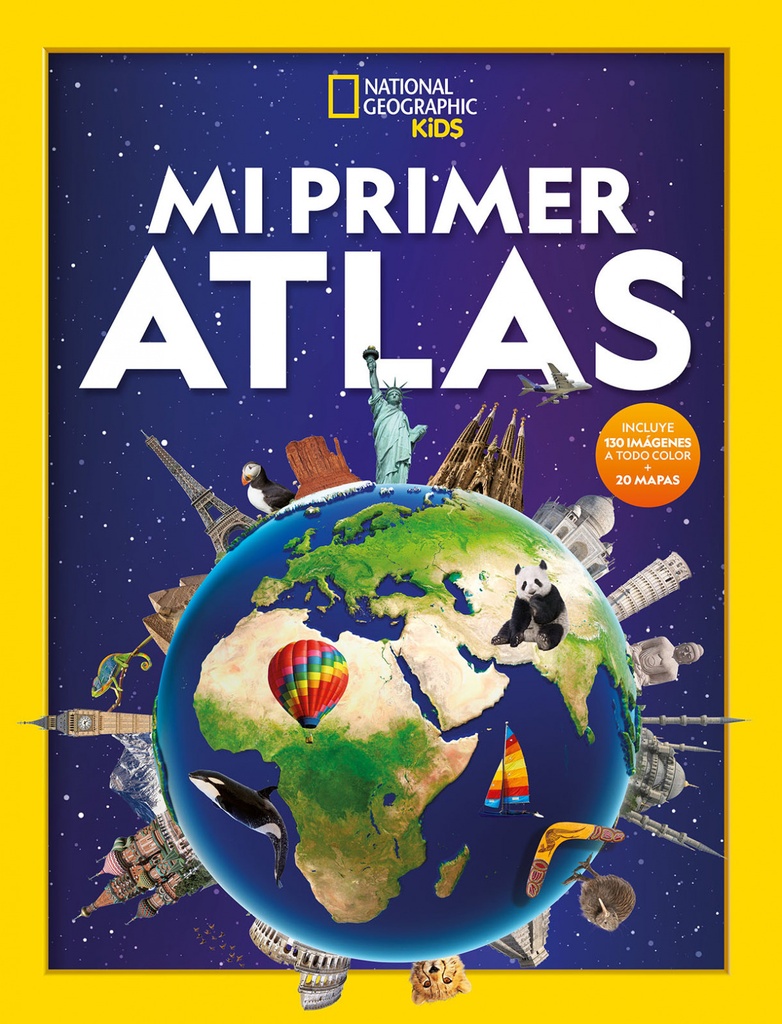 MI PRIMER ATLAS