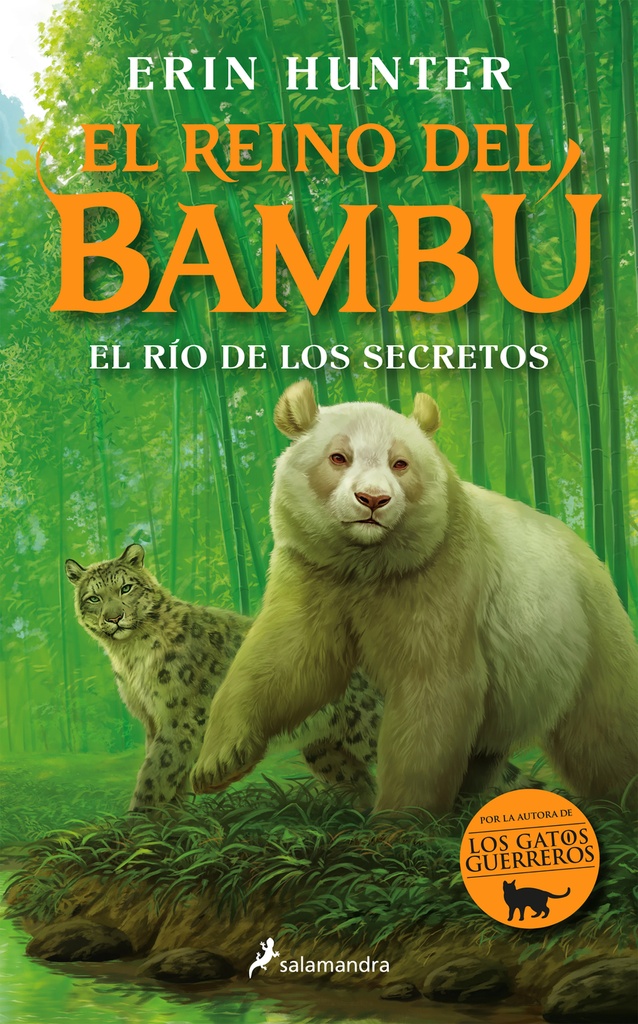 El río de los secretos (El reino del bambú 2)