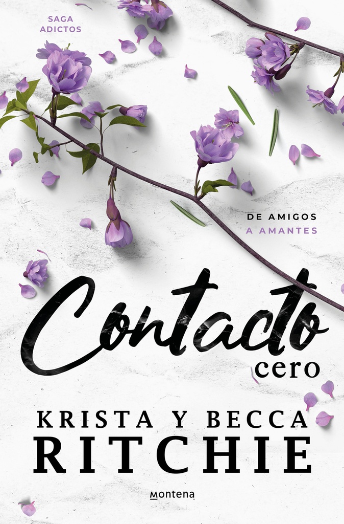 Contacto cero (Serie Adictos)