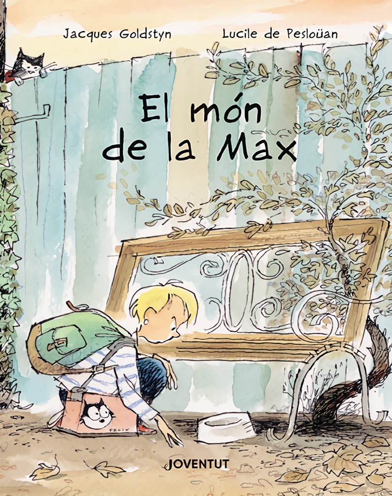 El món de Max