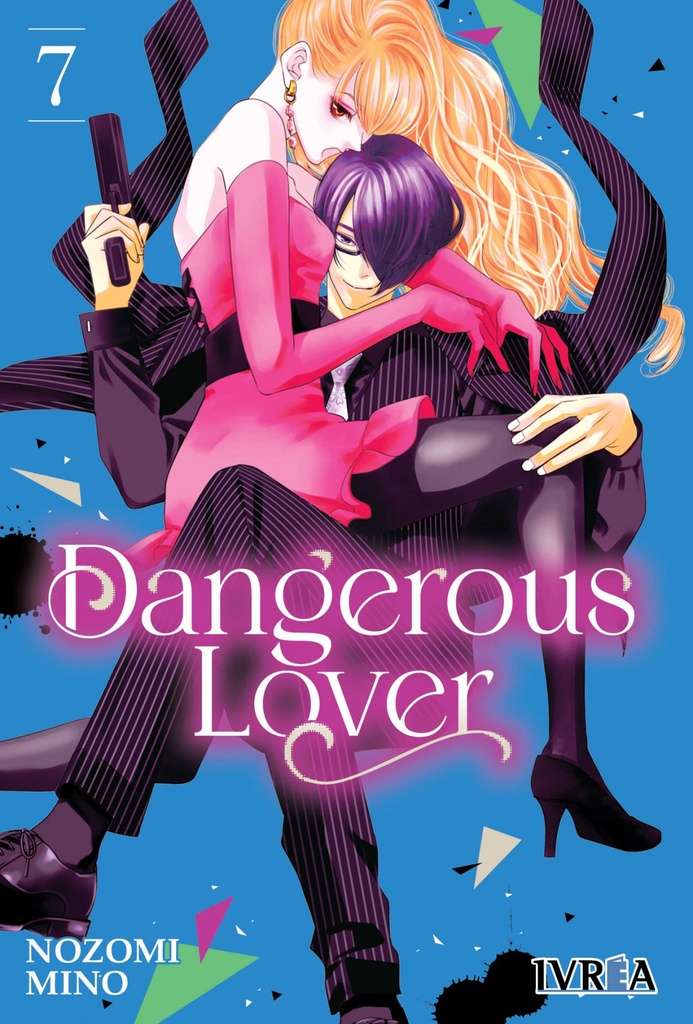 DANGEROUS LOVER 07