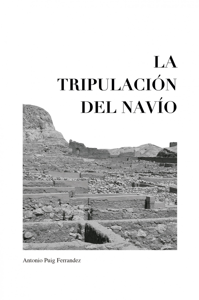 La tripulación del navío