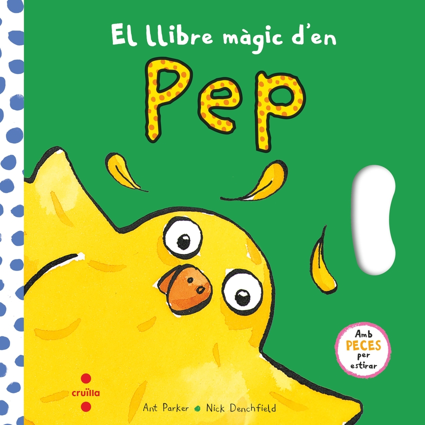 El llibre màgic d´en Pep