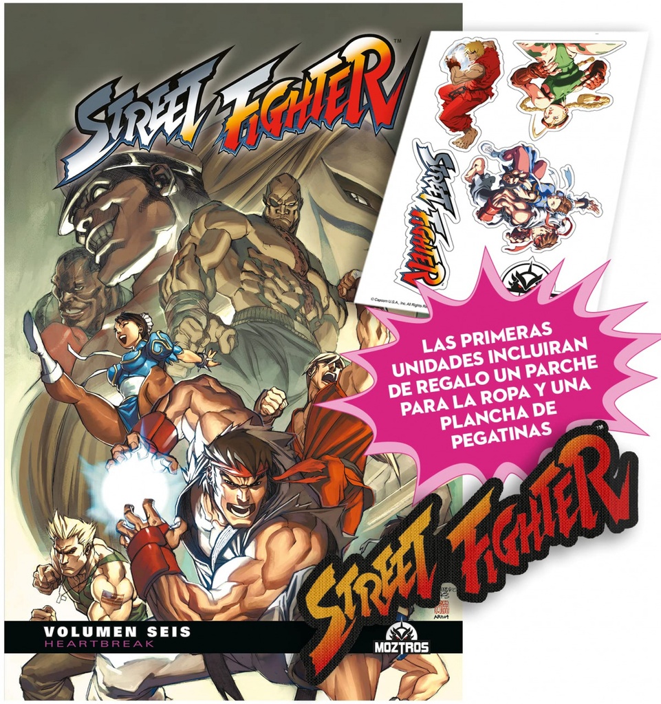 STREET FIGHTER 06