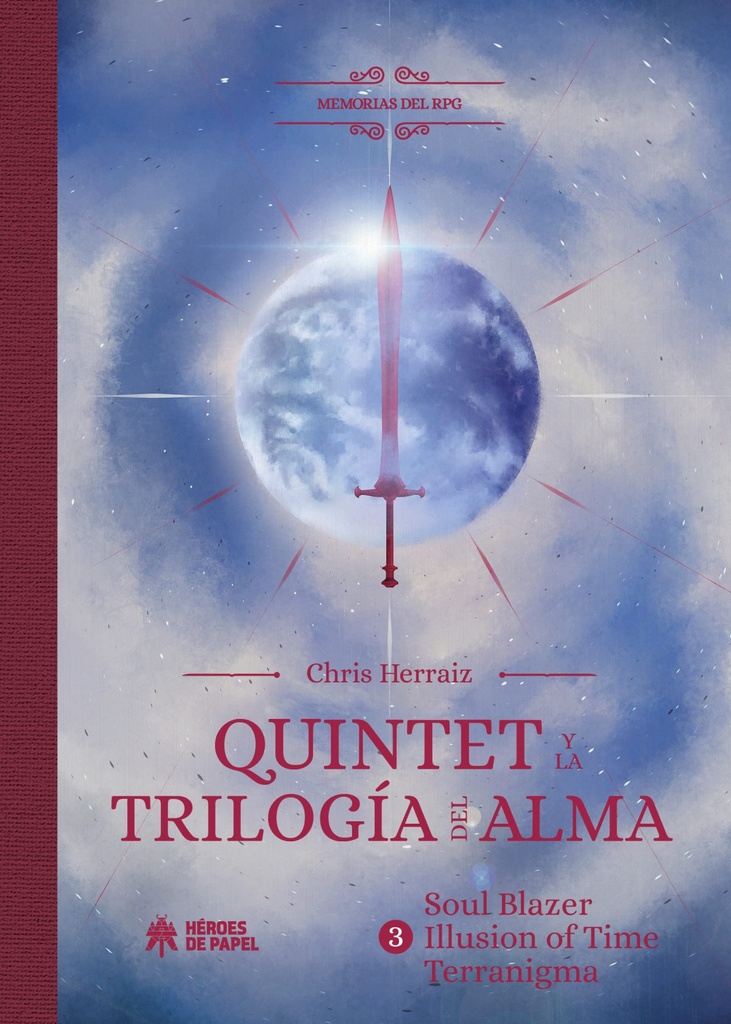 QUINTET Y LA TRILOGIA DEL ALMA