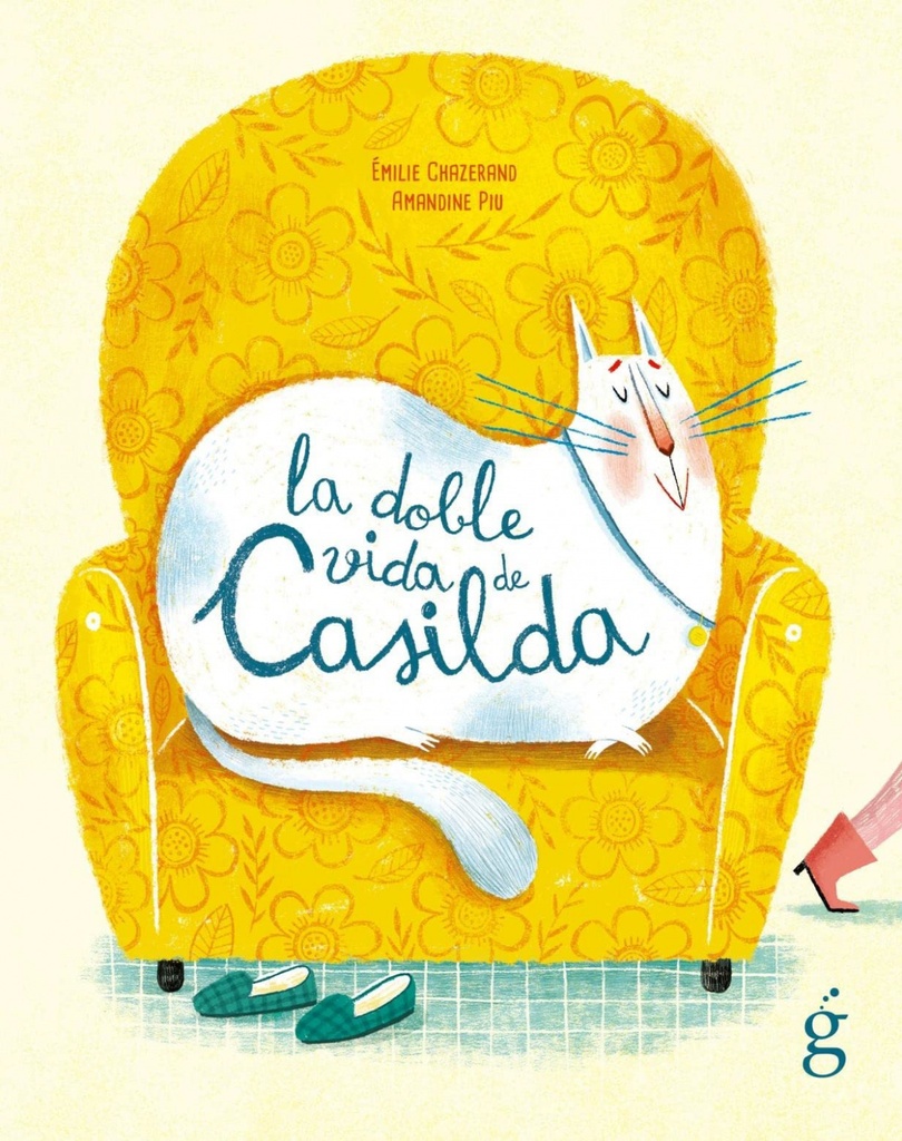 La doble vida de Casilda