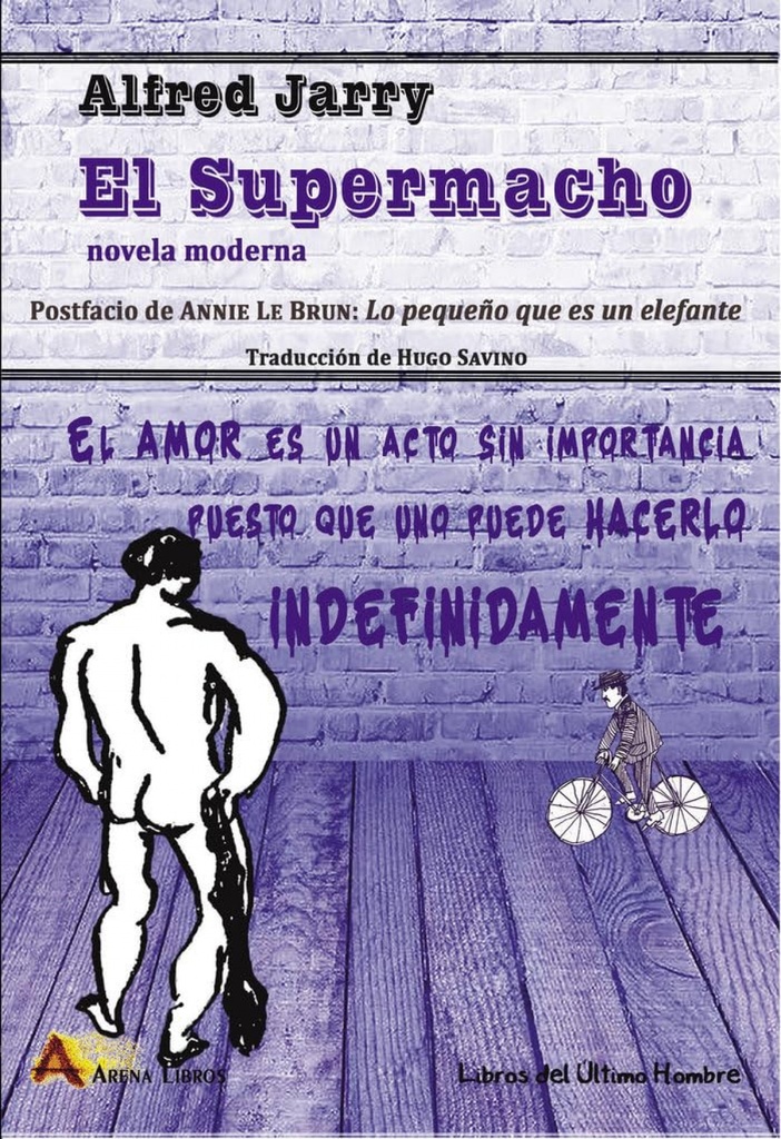 El supermacho