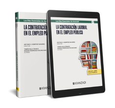 La contratación laboral en el Empleo Público (Papel + e-book)