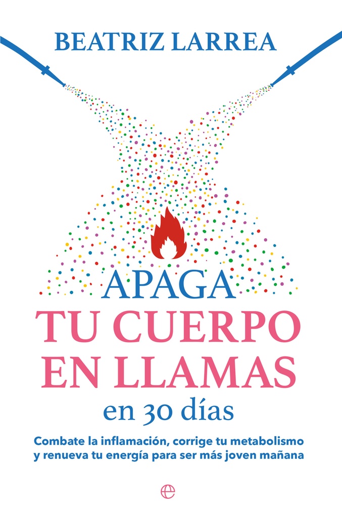 Apaga tu cuerpo en llamas en 30 días