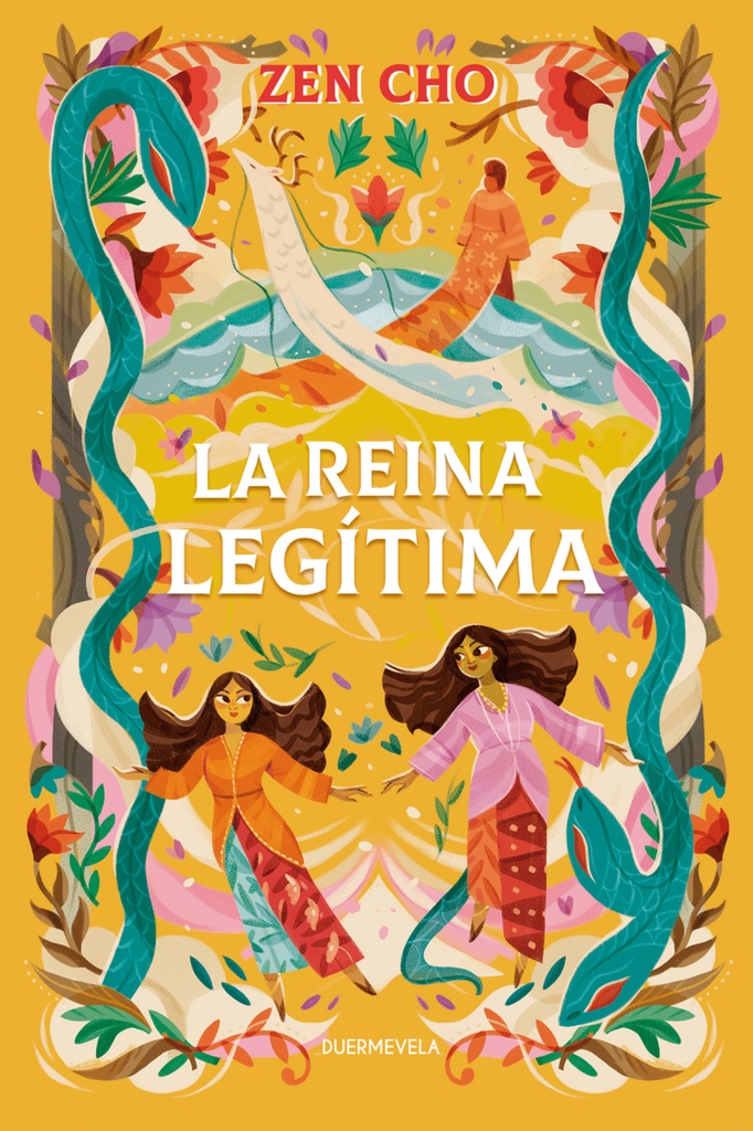 LA REINA LEGíTIMA