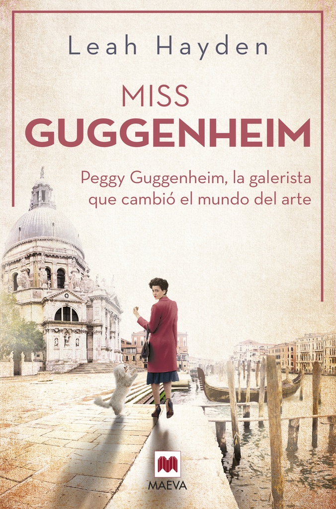 Miss Guggenheim