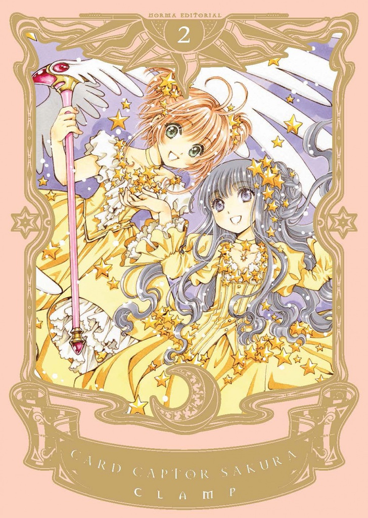 CARDCAPTOR SAKURA 02 (CAMBIO PVP)