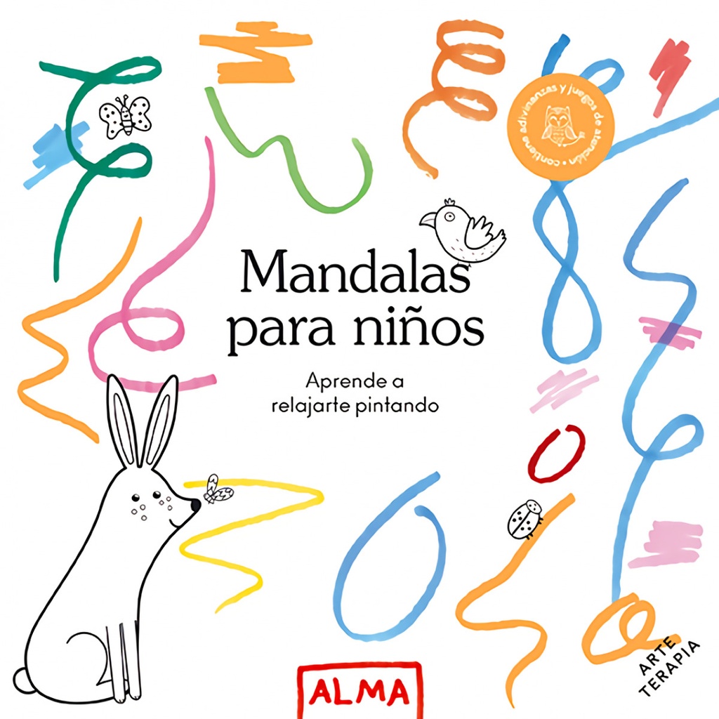 Mandalas para niños (Col. Hobbies) Ed.2023