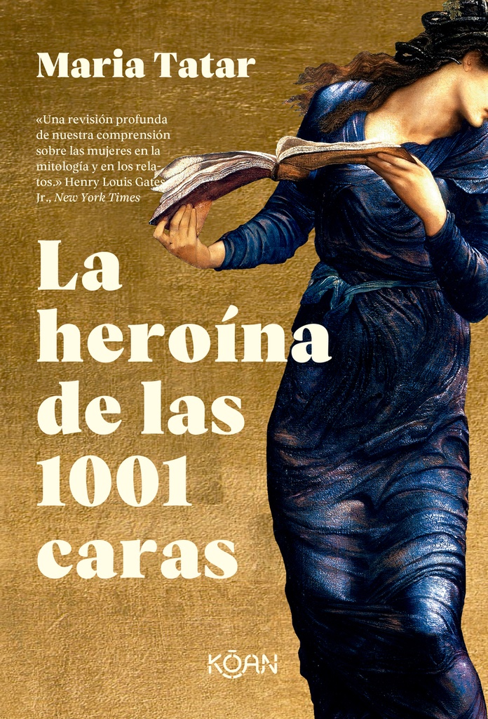 La heroína de las 1001 caras