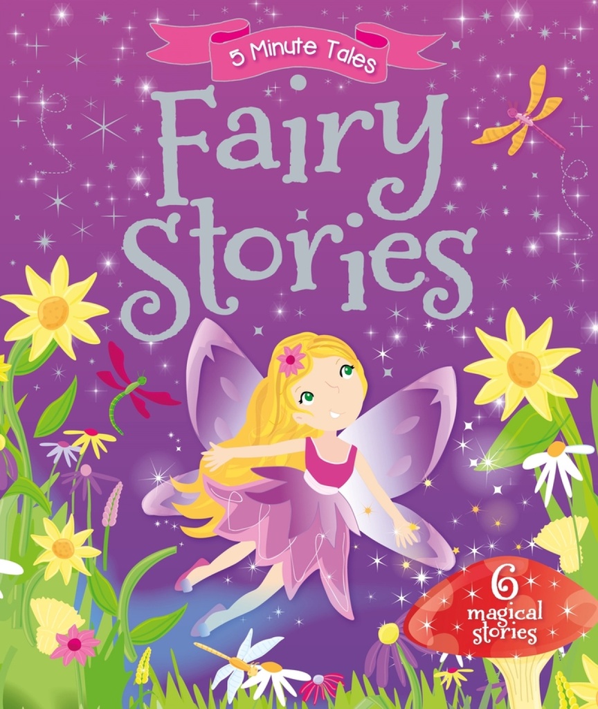 5 Minute Tales: Fairy Stories