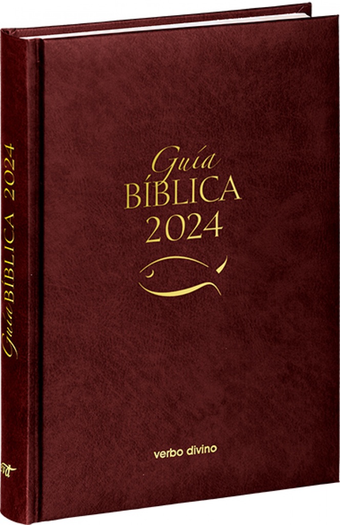 Guía Bíblica 2024