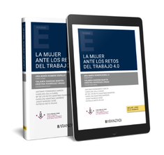 La mujer ante los retos del trabajo 4.0 (Papel + e-book)