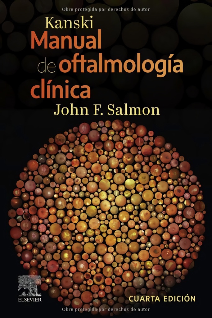 KANSKI MANUAL DE OFTALMOLOGIA CLINICA 4ª ED