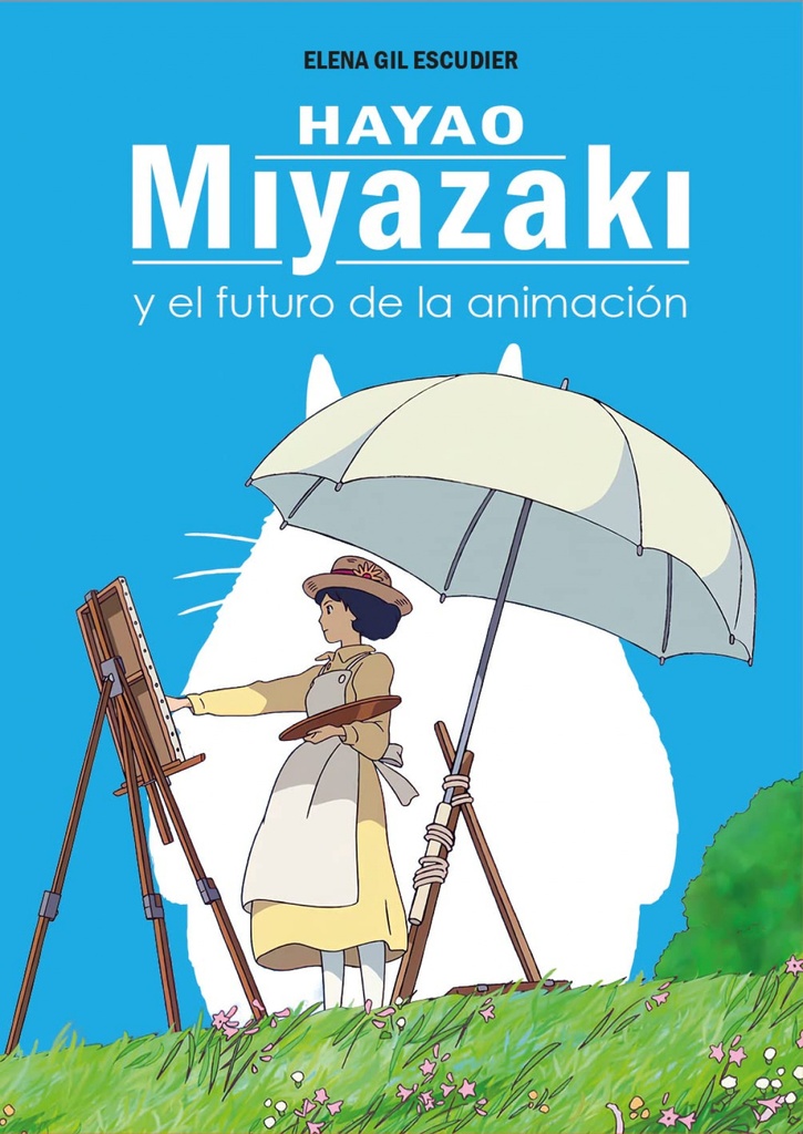 Hayao Miyazaki y el futuro de la animación