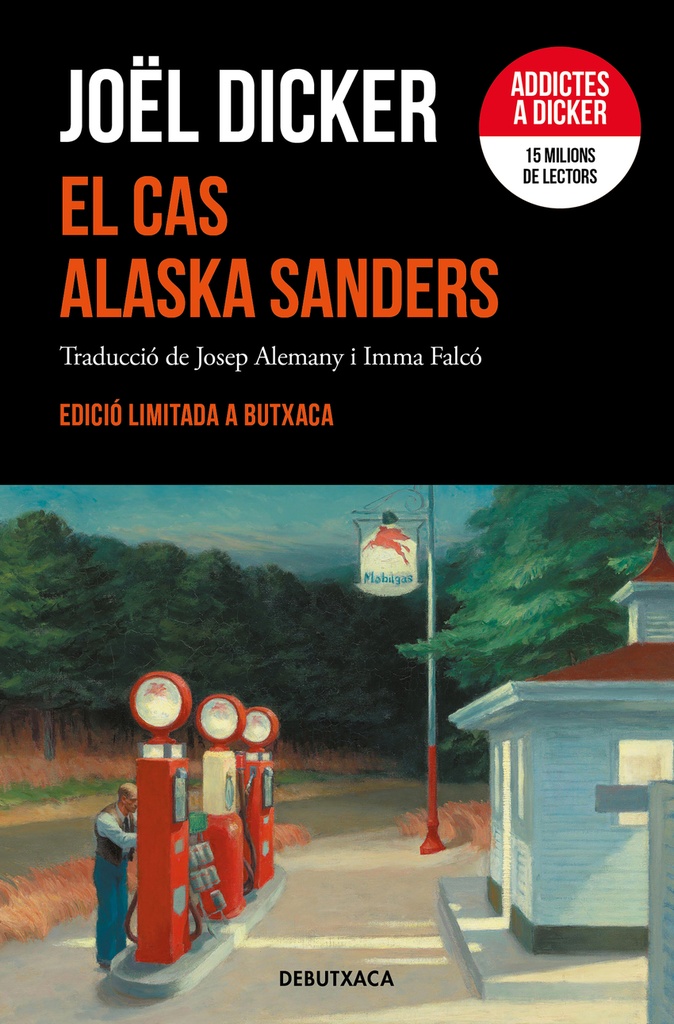 El cas Alaska Sanders (edició limitada)