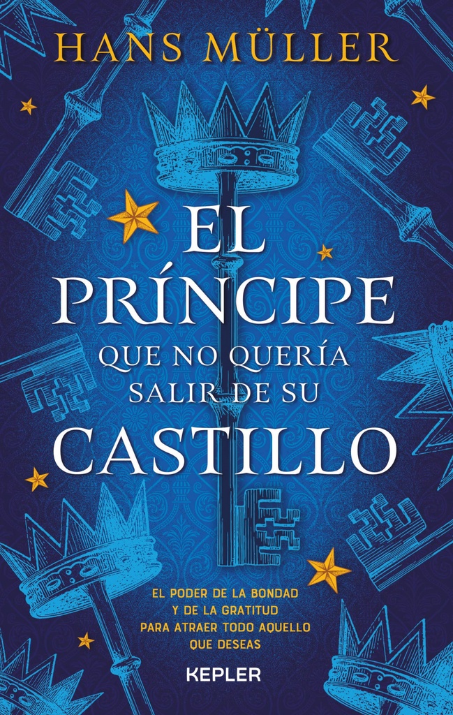 El príncipe que no quería salir de su castillo