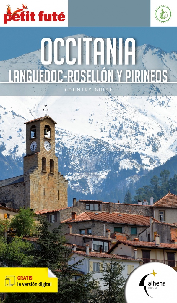 OCCITANIA. LANGUEDOC, ROSELLÓN Y PIRINEOS (N.E.)